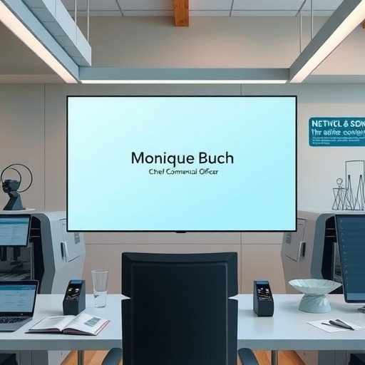 科思创启用新任首席商业官助力可持续增长(图1)