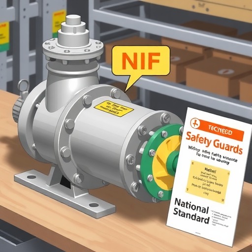 液体泵安全技术新规范出台 行业标准化迈入新阶段(图1)