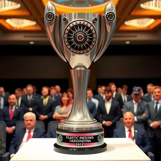 2024扶轮奖力劲集团获评汽车装备卓越供应商(图1)