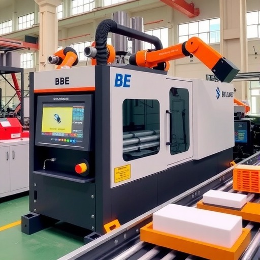 智能电动注塑机引领节能精准生产新趋势(图1)