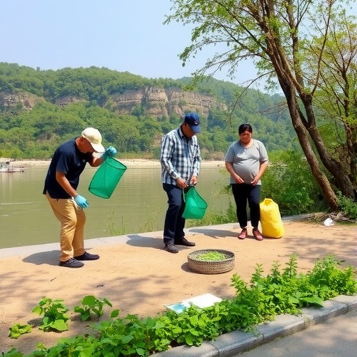 企业携手净塑长江行动 践行绿色发展使命(图1)