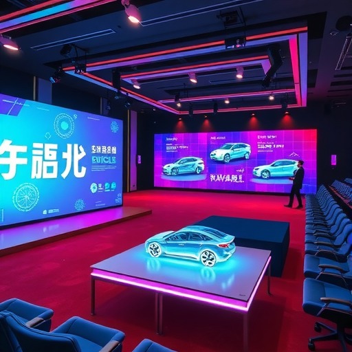 金发科技受邀出席智能电动汽车发展高层论坛——共启战略新材料创新与应用平台(图1)