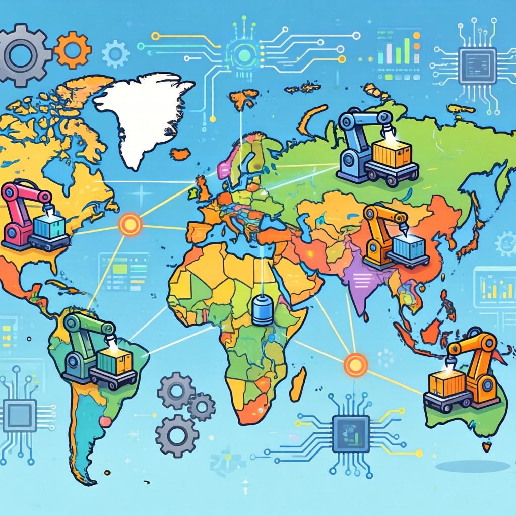 伊之密全球高效服务网络助力客户生产无忧(图1)