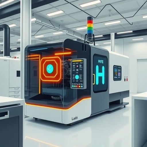 AI赋能注塑行业 数字化转型助力家电智能化升级(图1)