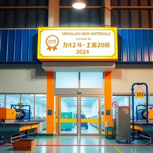 美联新材入选广东省制造业五百强，推动色母粒技术创新(图1)