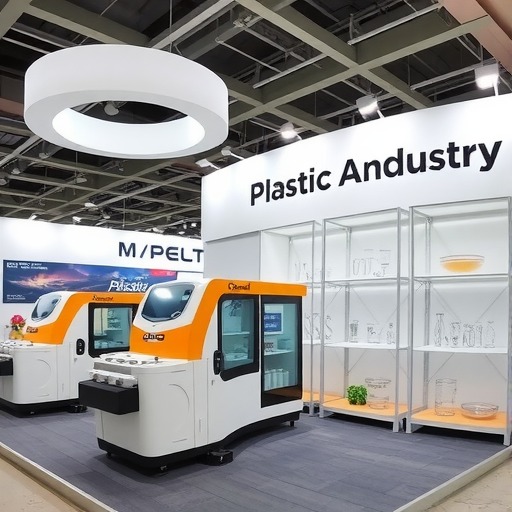 乐善智能亮相Plasteurasia展会 拓展全球合作机遇(图1)