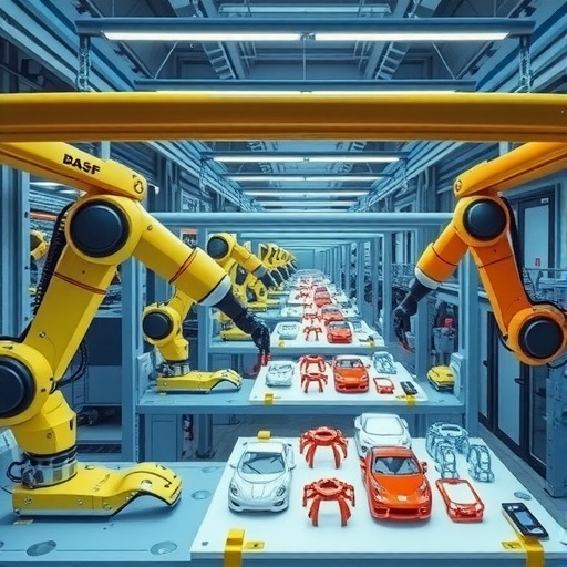 巴斯夫携手天健龙维拓展新能源汽车零部件技术(图1)