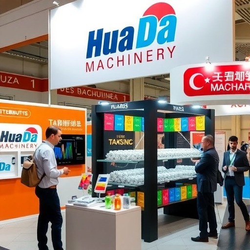 伊斯坦布尔塑料展伺服注塑机技术亮点与市场布局(图1)