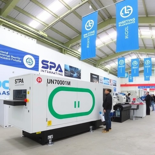 创新注塑机引领高效节能解决方案(图1)