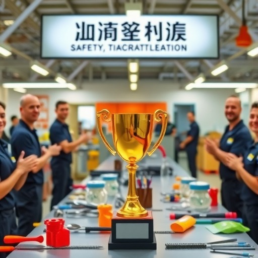 安全质量改善方案评比激发团队创新(图1)