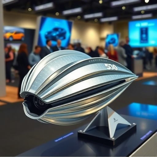 新能源汽车轻量化突破 镁合金半固态成形技术引领变革(图1)