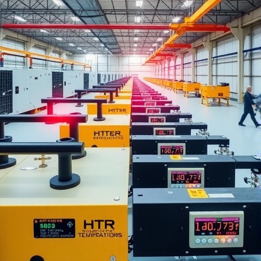 高耐温聚酰亚胺隔膜量产推动动力电池升级(图1)