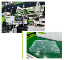 巴西塑料展伊之密展示创新注塑机与3D打印技术(图5)