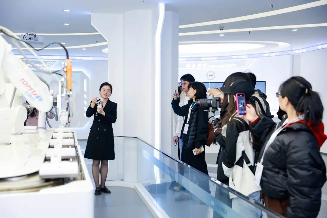 制造业AI大模型中心启动 创新应用助推转型升级(图3)