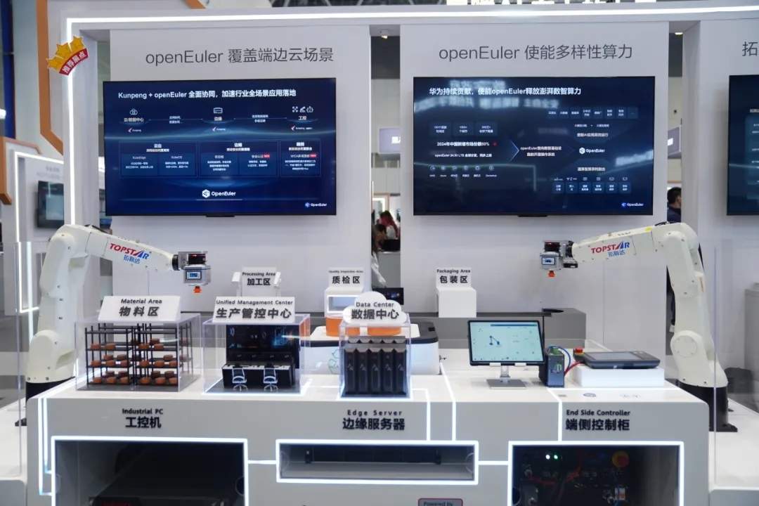 制造业AI大模型中心启动 创新应用助推转型升级(图4)