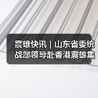 震雄快讯 | 山东省委统战部领导赴香港震雄集团交流（图3）
