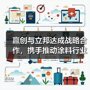 赢创与立邦达成战略合作，携手推动涂料行业迈向绿色未来（图1）