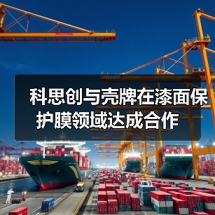 科思创与壳牌在漆面保护膜领域达成合作（图2）