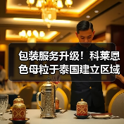 包装服务升级！科莱恩色母粒于泰国建立区域包装中心（图3）