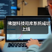 佛塑科技司库系统成功上线（图3）
