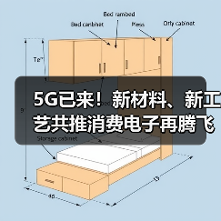 5G已来！新材料、新工艺共推消费电子再腾飞（图1）