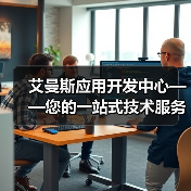 艾曼斯应用开发中心——您的一站式技术服务中心（图2）