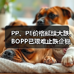 PP、PE价格延续大跌，BOPP已艰难止跌企稳！（图3）