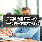 艾曼斯应用开发中心——您的一站式技术服务中心（图1）