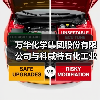 万华化学集团股份有限公司与科威特石化工业公司签署合资协议（图4）