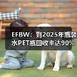 EFBW：到2025年瓶装水PET瓶回收率达90%是关键（图4）