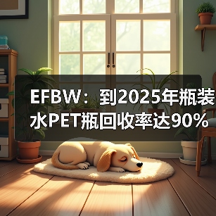 EFBW：到2025年瓶装水PET瓶回收率达90%是关键（图2）