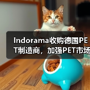Indorama收购德国PET制造商，加强PET市场地位（图2）