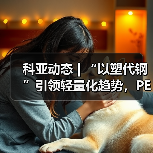 科亚动态 | “以塑代钢”引领轻量化趋势，PEEK材料前景广阔（图2）