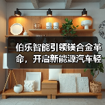 伯乐智能引领镁合金革命，开启新能源汽车轻量化新时代！（图2）