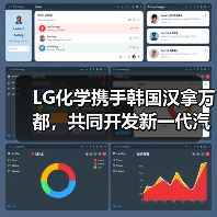 LG化学携手韩国汉拿万都，共同开发新一代汽车用电子元器件粘合剂（图2）