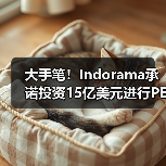 大手笔！Indorama承诺投资15亿美元进行PET回收（图2）