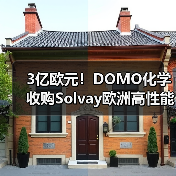 3亿欧元！DOMO化学收购Solvay欧洲高性能聚酰胺业务（图3）