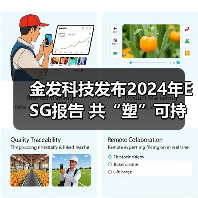 金发科技发布2024年ESG报告 共“塑”可持续发展未来（图4）