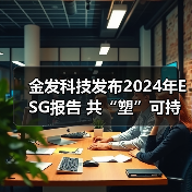 金发科技发布2024年ESG报告 共“塑”可持续发展未来（图2）