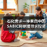 石化需求一半来自中国 SABIC将继续寻求投资机会（图1）