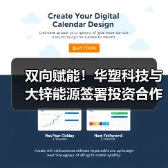 双向赋能!华塑科技与大锌能源签署投资合作协议,推动后备电源绿色升级(图3) 双向赋能!华塑科技与大锌能源签署投资合作协议,推动后备电源绿色升级(图3)