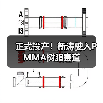 正式投产！新涛驶入PMMA树脂赛道（图4）