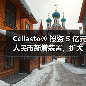 Cellasto® 投资 5 亿元人民币新增装置，扩大在华产能（图3）
