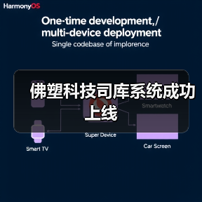 佛塑科技司库系统成功上线（图4）