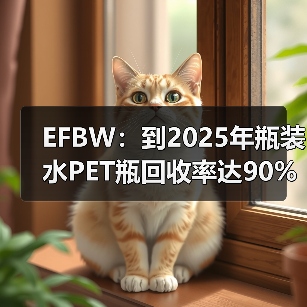 EFBW:到2025年瓶装水PET瓶回收率达90%是关键(图3) EFBW:到2025年瓶装水PET瓶回收率达90%是关键(图3)