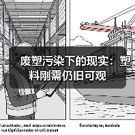 废塑污染下的现实：塑料刚需仍旧可观（图1）