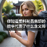 你知道塑料制品底部的数字代表了什么含义吗？（图3）