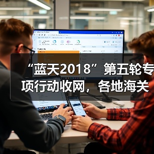 “蓝天2018”第五轮专项行动收网，各地海关严打“洋垃圾”走私（图4）