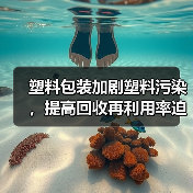 塑料包装加剧塑料污染，提高回收再利用率迫在眉睫（图4）