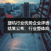 塑机行业优势企业评选结果公布，行业整体向好但仍充满机遇与挑战（图3）